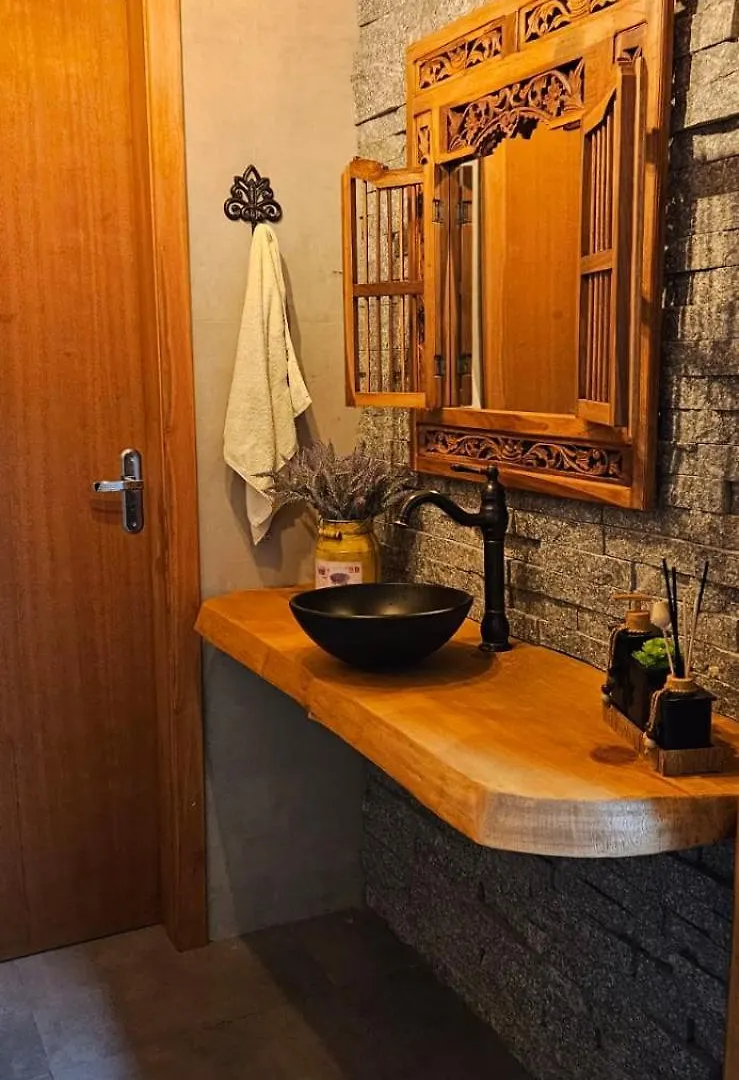 别墅 Refugio Na Serra Painel 巴西